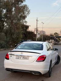 C300 2021 كفالة عدة الدعاميات  مواصفات معروفة  بيع او مراوس 330i بدون ...