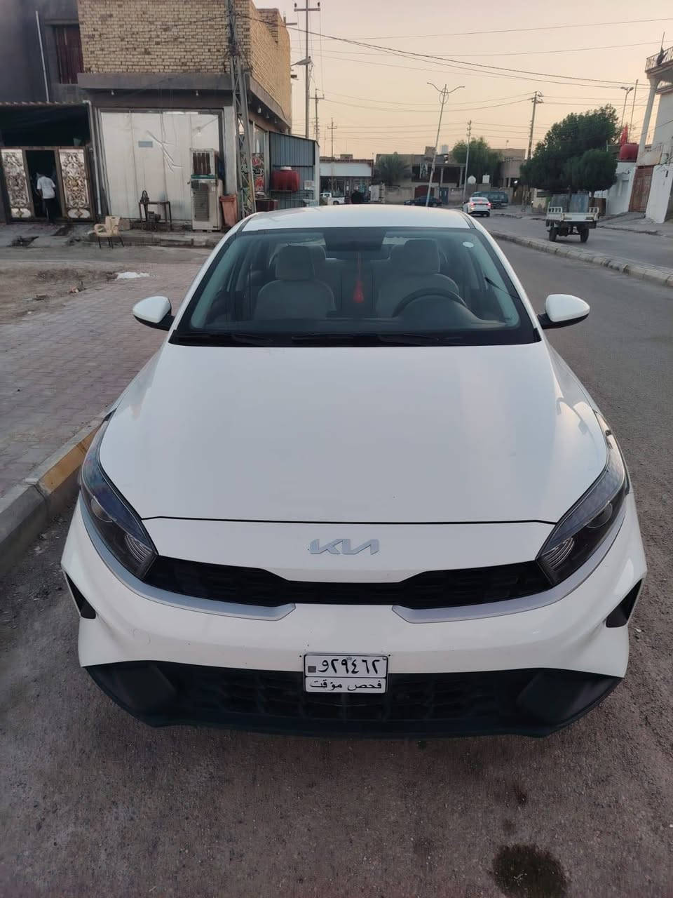 سيراتو خليجي رقم شهداء مثنى مكفوله من كلشي ماشيه 57الف استيراد الكويت محرك 1600🇰🇼 سعر 165قفل قفل قفل 🔐 بدون مكان سياره سماوه خضر مراوس ***********
