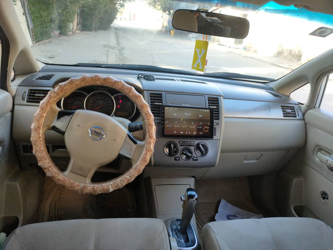 تحيه طيبه
نسيان تيده 2006خليجي اسعودي رقم مميز اسياره كير مكينه جديد حداديه كولها جديد تبريد ثلج❄️ اسياره بيها اقل4قطع صبغ بدون حادث شرط سنويه الغايه2027مكان السياره نجف السعر80وشويه بيها مجال للسفتسار اكثر الاتصال ***********
