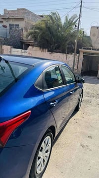 اكسنت ٢٠٢٢ • ماشي ٦٣ الف ميل • ضرر ٤ قطع