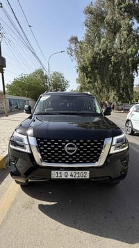 للبيع نيسان باترول 2024 فول مواصفات فئة SE السياره جديدة ماشية 33 رقم ...