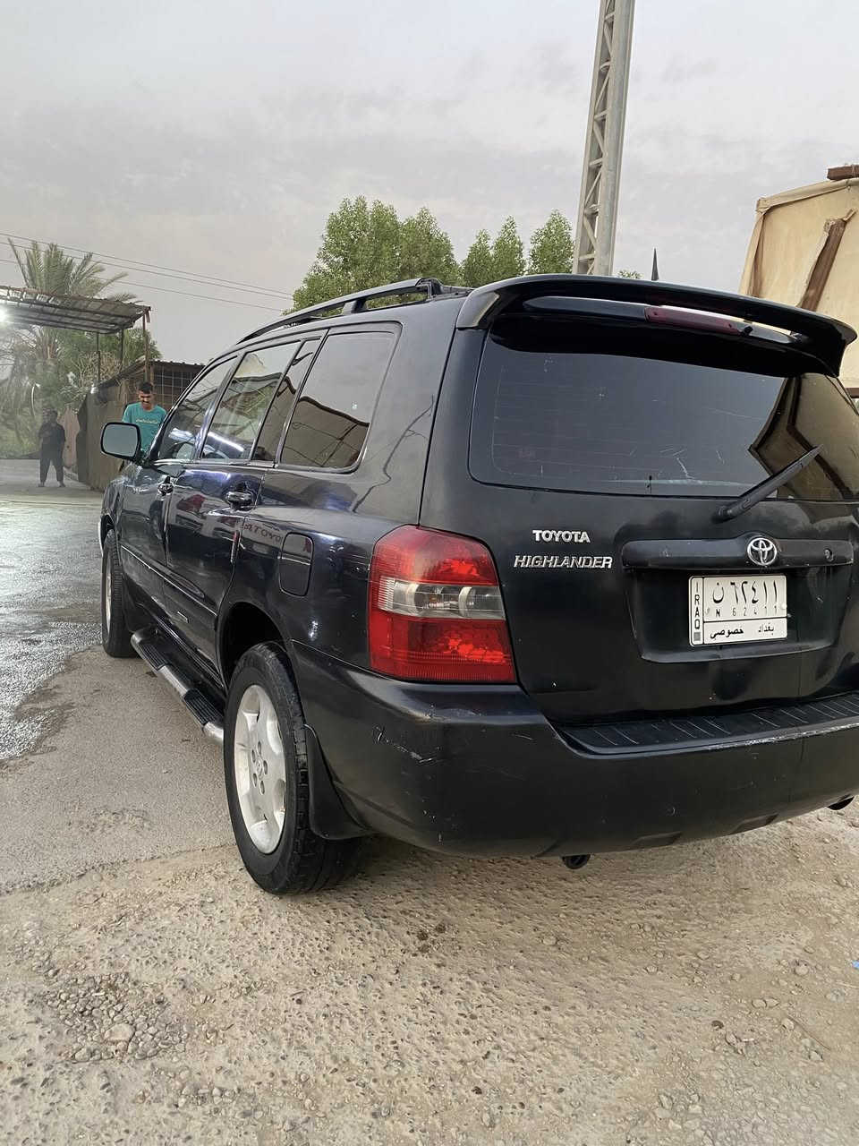سلام عليكم تيوته هايلاندر ٢٠٠٧ السياره حلوه رقم بغداد تحويل ثاني يوم التبريد عاطل عايزه شويه شغلات بس كير ومكينه مكفولات السعر ٨٠ وبيه مجال


**إذا كنت صاحب هذا الإعلان وتريد حذفه لأي سبب، رجاءا أرسل رسالة إلى الدعم الفني**
