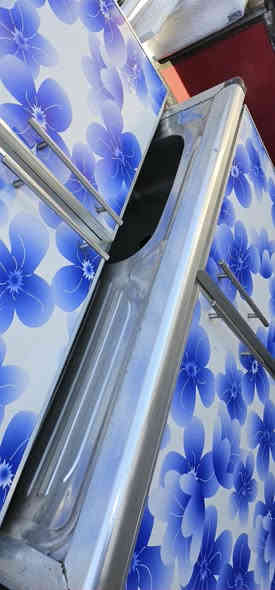 نبدل كاونتركم القديم مع كاونتر مستخدم أو جديد من عدنا
كاونتر تركي تفصال شغل درجه اولى سنك ارضي ومعلق نظيف جدا

سعره ١٢٥

مكانه كربلاء حي النضال قرب بيت المختار محمد داهي
نهايه شارع سوق حي البعث (الكراج الاخير)

*********** واتساب 

تابع البيج المستخدم لمزيد من العروض
https://www.facebook.com/share/1Am2wx1tDo/

https://www.facebook.com/share/1Am2wx1tDo/
رابط البيج للجديد
