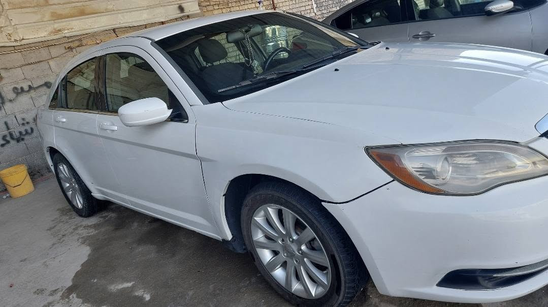 🚘 للبيع –  c200
- الموديل: 2013
- رقم: بابل
- المحرك: 4 سلندر 2400 
- الحدادية الأمامية: 100%
- التبريد: منظومة جديدة، تحتاج فقط إضافة فريز.

✅ السيارة معتنى بيها جداً.
✅ حادث أمريكا، الجاملغ الأمامية ودعاميه 
بدون أي ضرر بالشاصي.

💰 السعر: 75  وقابل للتفاوض بالمعقول.

📍 المكان: الحلة – مركز المدينة.

📞 للاستفسار: ***********
