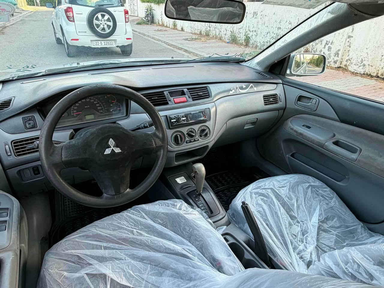 لانسەر2007گێڕ ئۆتۆماتیك مەکینە گەورەچوار جام کارەبا گێڕومەکینە وتەبرید بەشەرت :***********شوێن هەولیر
سحر ٥٨وەرەقە أربيل, العراق
