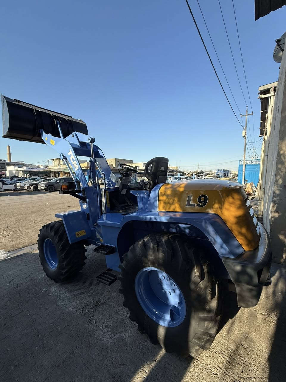 TCM
حجم 50
جديد


**إذا كنت صاحب هذا الإعلان وتريد حذفه لأي سبب، رجاءا أرسل رسالة إلى الدعم الفني**