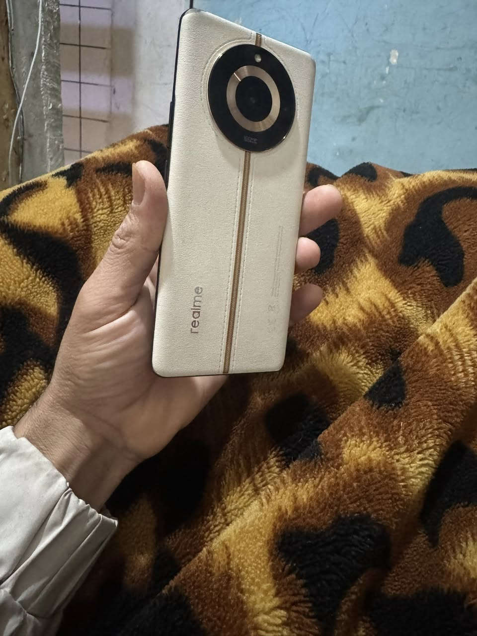 ريلمي 11 برو 5g    256   السعر 175 مكاني بغداد


**إذا كنت صاحب هذا الإعلان وتريد حذفه لأي سبب، رجاءا أرسل رسالة إلى الدعم الفني**