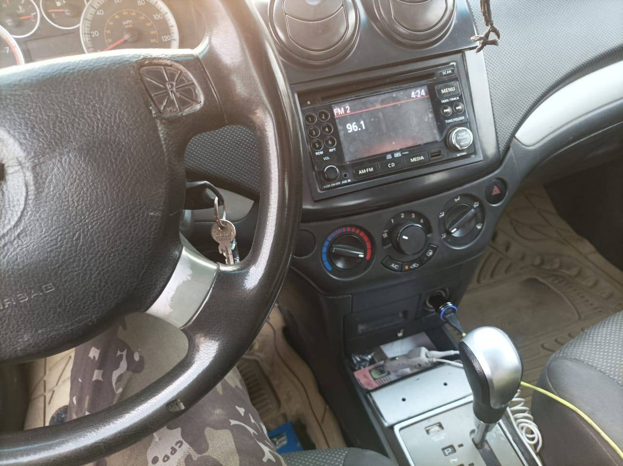 افيو 2009 اوتوماتيك

وارد امريكي

رقم انبار مميز مشروع وطني تحويل ثاني يوم

ويل كب بلاد

داخل اسود

                        السعر .(50). وبيهه مجال

السيارة مصبوغه عام

مكاني نجف كوفه 
للاستفسار اتصل 

***********          ما ارد خاص
