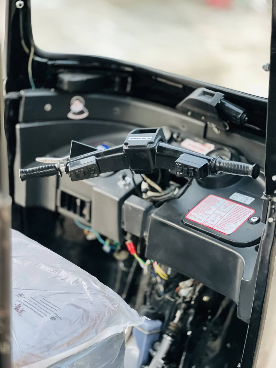 سلام عليكم تكتك للبيع مديل٢٠١٩ التكتك رقم انلكيزي وسنويه العنوان بغداد الحبيبيه رقم الهاتف ***********
