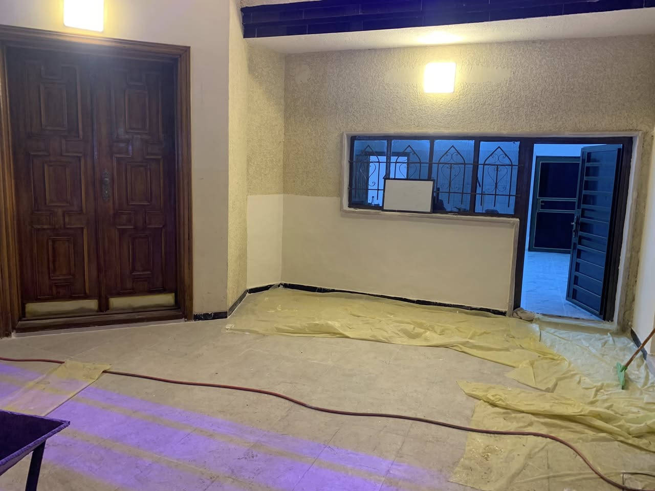 سلام عليكم بيت البيع طابو صرف مساحه 250متر مكان العبيدي بشارع نشائيت المرتضى مقابيل منتزه عشارع بيت حديث وحلوه ماشالله 6غرف نوم 3صحيات مناور2 ستقبال مطبخ وجهيه 12ونص سعر البيت 375 بي جال شراي هاتف ***********–***********
