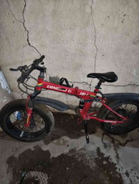 بايسكل رياضي • قابل للتفاوض
