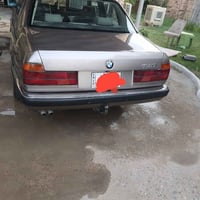 بي ام ٧٣٠ • ١٩٩١ • مكينة وكير