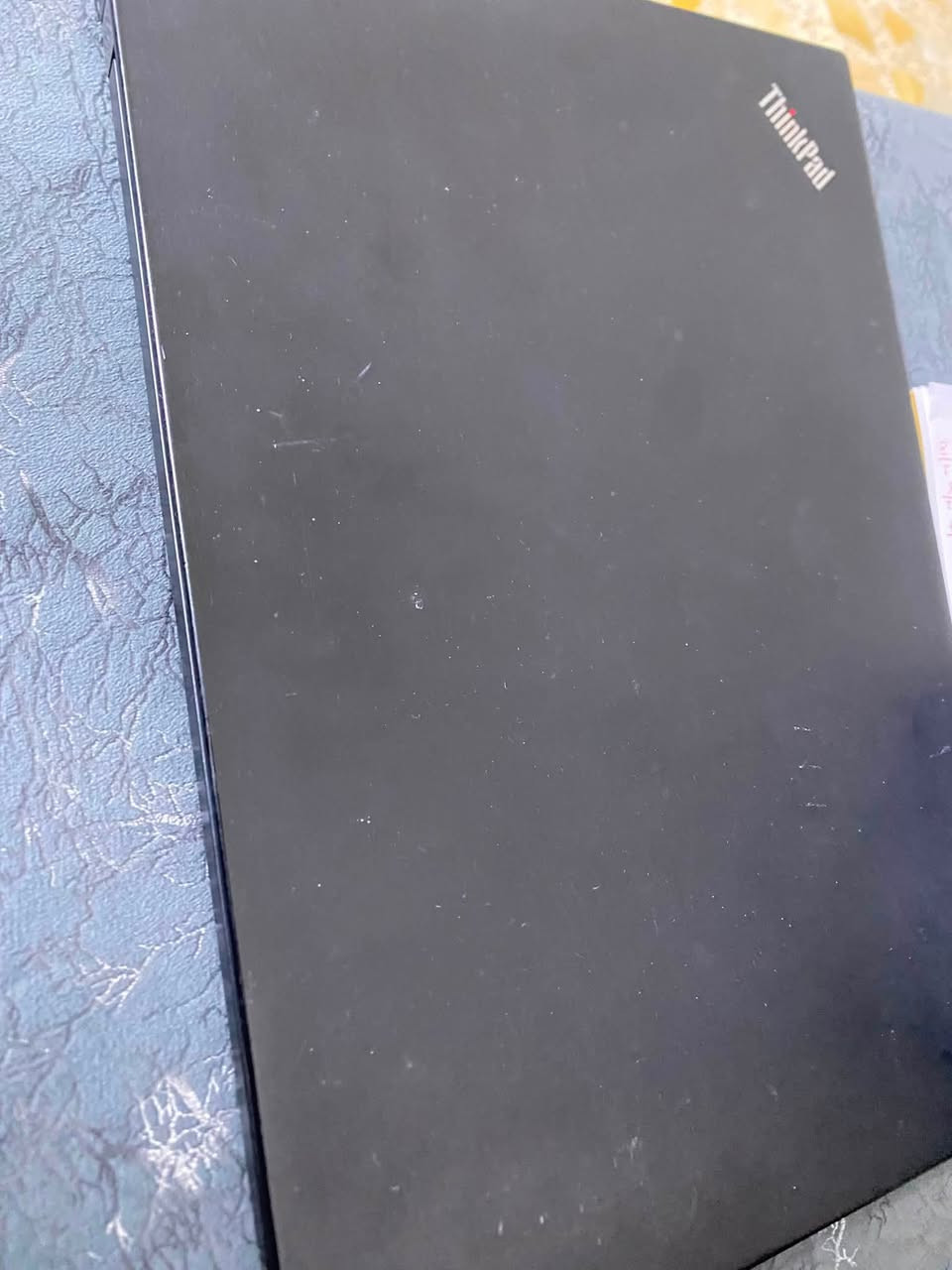 لابتوب thinkpad T460s اي عطل مابي ران 8 جيجابايت 238 
غاص 🙂


**إذا كنت صاحب هذا الإعلان وتريد حذفه لأي سبب، رجاءا أرسل رسالة إلى الدعم الفني**