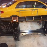 ميز حلاقة • مرآة ٢