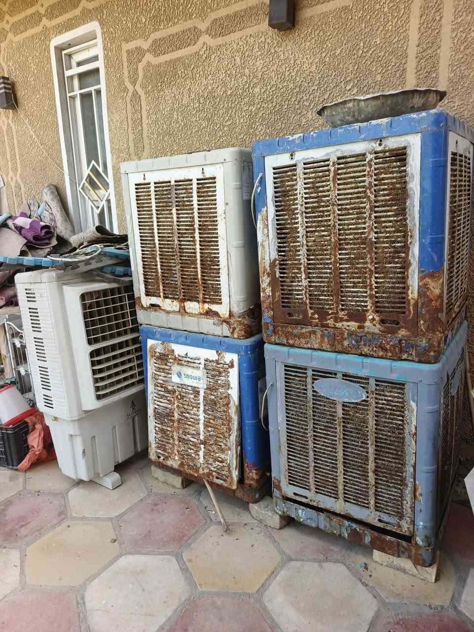 مبردات نص عمر 5 ابيعهن شلع ب200


**إذا كنت صاحب هذا الإعلان وتريد حذفه لأي سبب، رجاءا أرسل رسالة إلى الدعم الفني**