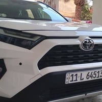 اخوان عندي راف٤موديل٢٣ ماشيه ٤٧الف ميل بيه تبديل جاملغ وبنيد وعابرصبغ ...