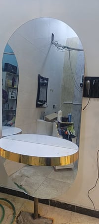 تجهيزه محل كامله عندي كراسي عدد ثنين معا تخم جلد الون اسود ٣قطع‏‪07717...