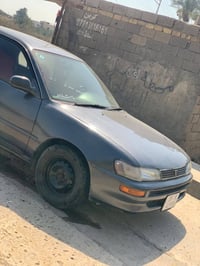 كورلا • رقم نجف • تكييف عاطل