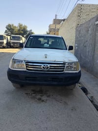 مونيكا ٢٠٠٣ • دبل تانكي • بغداد النصر