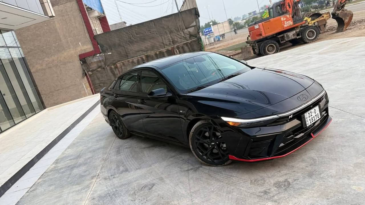 السلام عليكم ورحمة الله
للبيع الانترا ان لاين
فول مواصفات موديل ٢٠٢٥
بدون حادث داخلة تخريب فقط
السيارة كلش جديدة
رقم اربيل دولي
هواي بيهة مواصفات حلوة
السعر ١٧٠ وبيهة مجال

***********
تواصل وتساب
