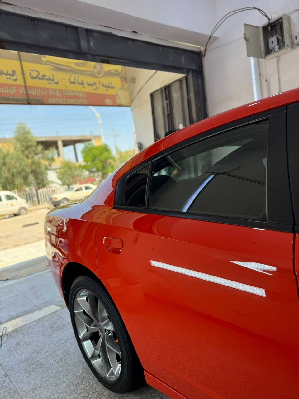 السلام عليكم
جارجر 2023 كفاله عامه تقرير تعمل وتسير 

 رقم بغداد بأسمي ترهم بيع ومراوس ماشيه 30 الف

 مكانها ناصريه مركز

سعر والاستفسار متواجد واتساب

***********

