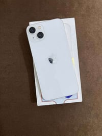 آيفون 13 • ١٢٨ • بطارية ١٠٠