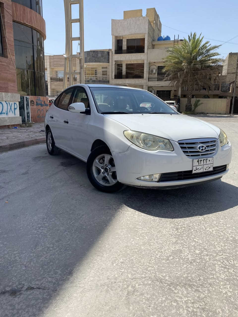 سلام عليكم الانترا للبيع موديل 2010 رقم أربيل الجديد سنويه بسمي تحويل ثاني يوم سياره جاهزه من كلشي ونضيفه كلش للستفسار اتصال على رقم تالي ‭0772 610 2356‬
