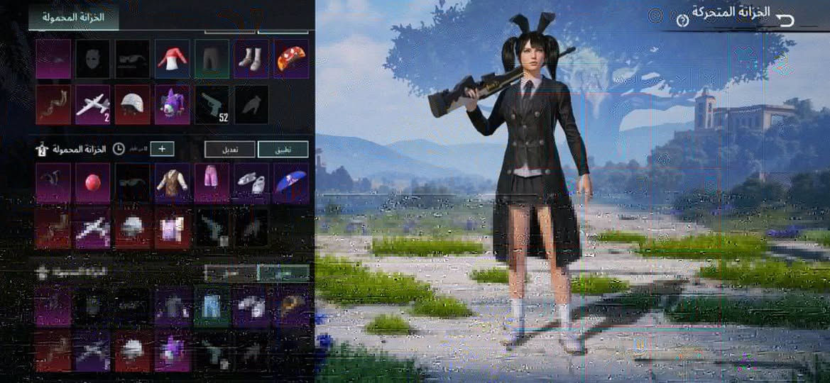 حساب ببجي مرتب كلش كدامك والتفاصيل كامله خاص هاذه الحساب للمراوس بقريه قويه او حساب Hill Climb Racing 2


**إذا كنت صاحب هذا الإعلان وتريد حذفه لأي سبب، رجاءا أرسل رسالة إلى الدعم الفني**