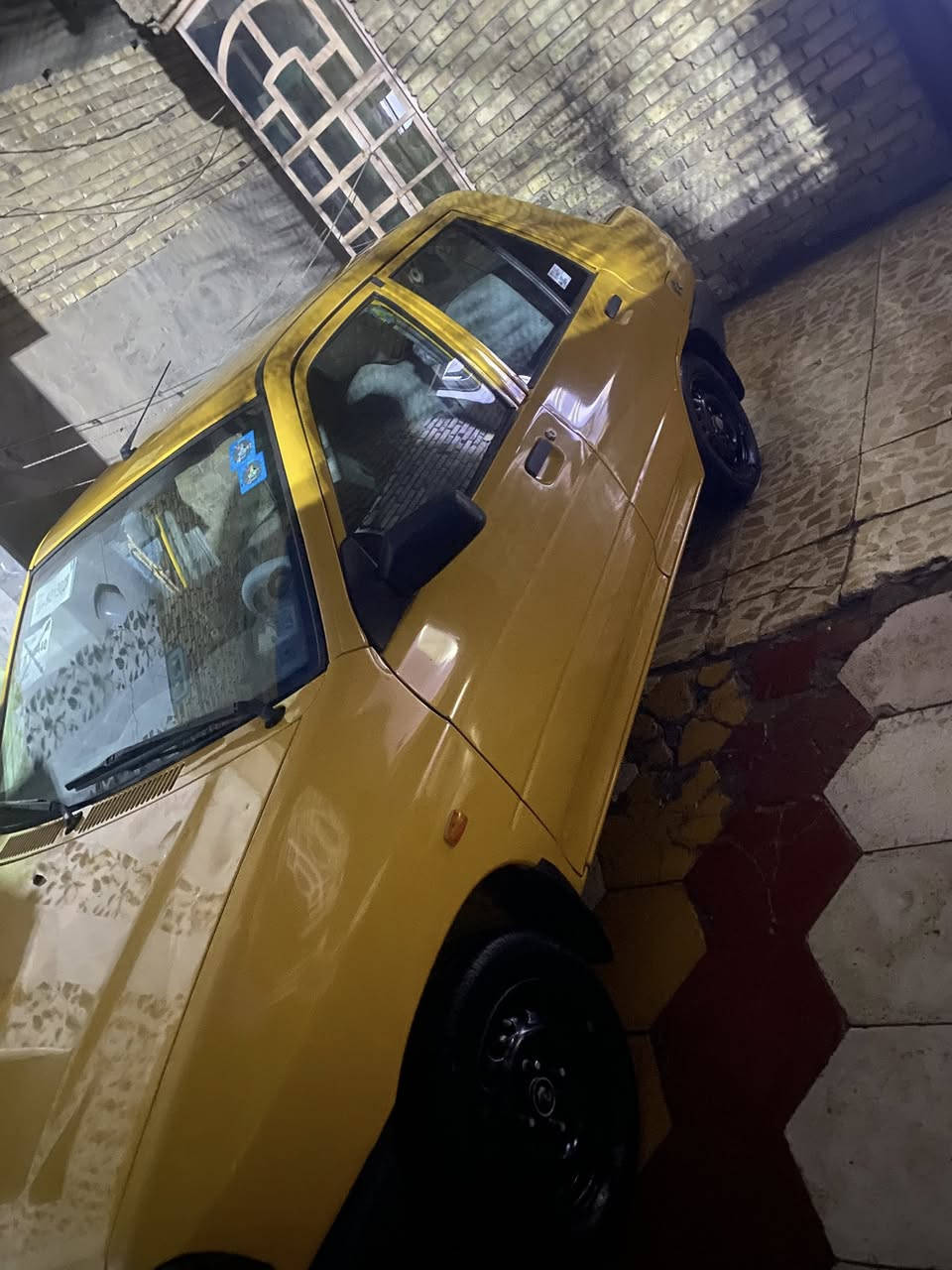 سايبه موديل 21رقم انكليزي قادسيه مكفوله ما عده طخات بسيطه شاشه باتري جديد ما عايزه شي تبريد ثلج ماشيه 90الف قابل للزياده


**إذا كنت صاحب هذا الإعلان وتريد حذفه لأي سبب، رجاءا أرسل رسالة إلى الدعم الفني**