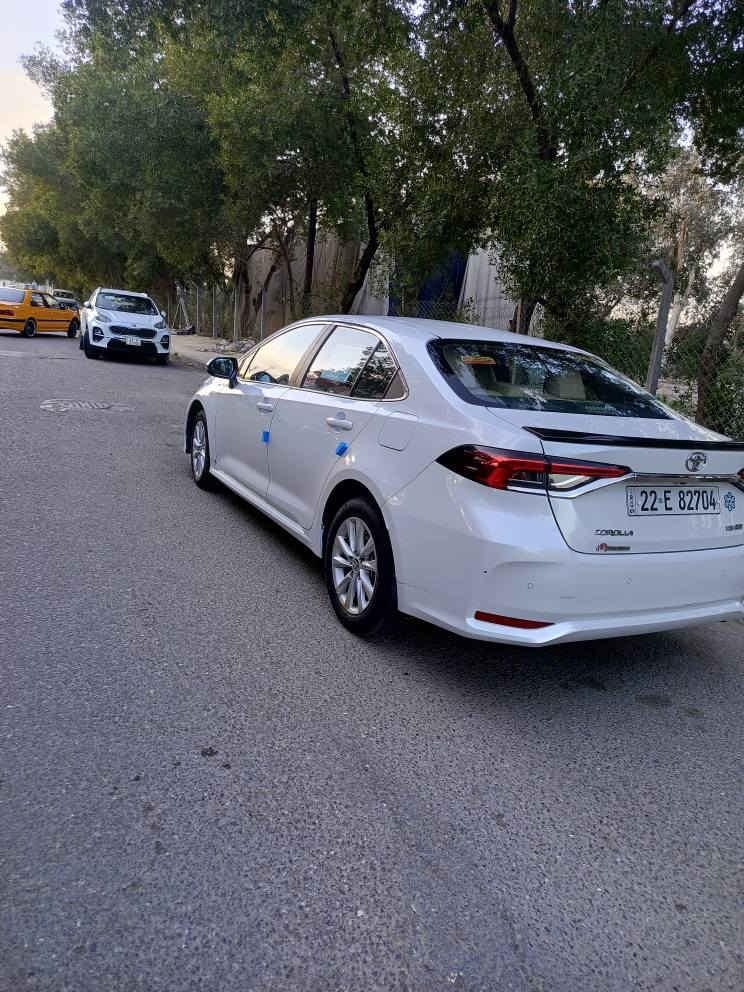 كورلة ساز موديل 2023 رقم اربيل خليجي فول مواصفات عدا فتحه بيها صبغ دعاميه فقط سعر 158ورقه مكان بغداد الاتصال ***********رقمي *********** بغداد, العراق
