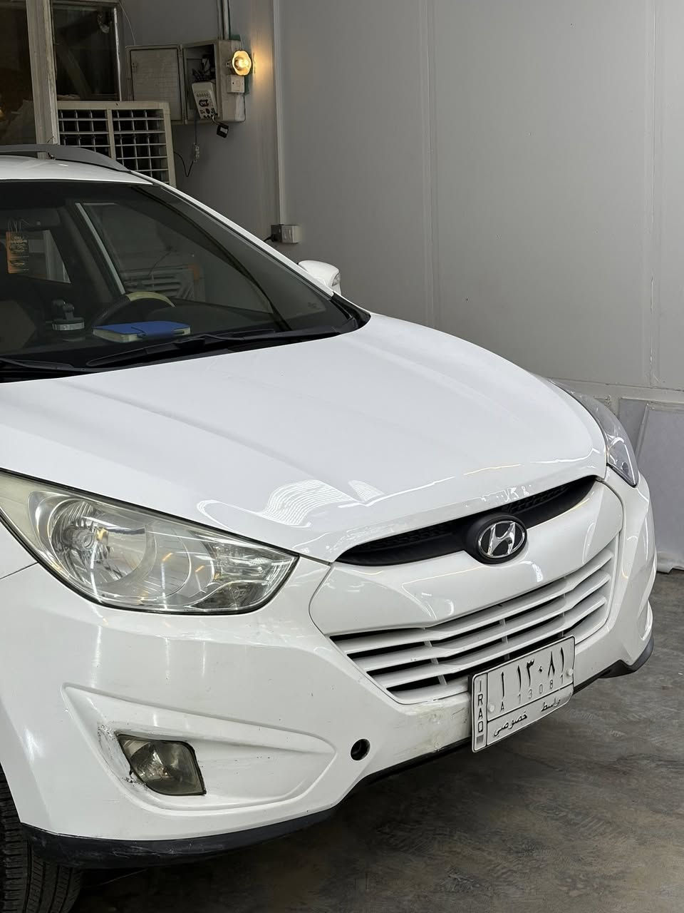 السلام عليكم هونداي توسان 2014 للبيع الاستفسار الاتصال فقط ***********
