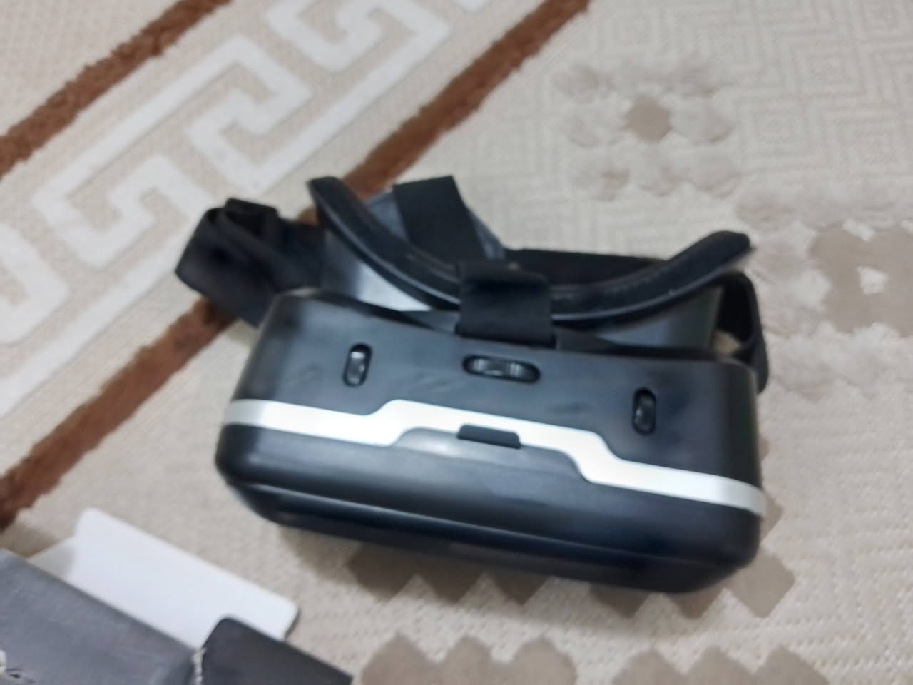 نضارة واقع افتراضي خلي السعر  وبالعافيه عليك،،


**إذا كنت صاحب هذا الإعلان وتريد حذفه لأي سبب، رجاءا أرسل رسالة إلى الدعم الفني**