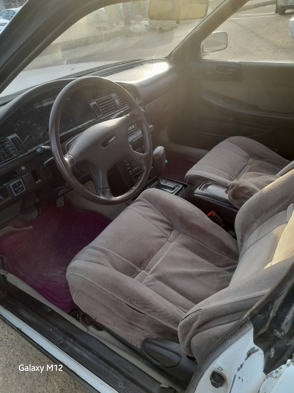 مارك للبيع مديل ٩١  رقم ميسان محرك ونجي سيارة جاهزه نقص تبريد فقط السعر 36 وبيه مجال قليل  مكان السيارة ميسان  ***********
