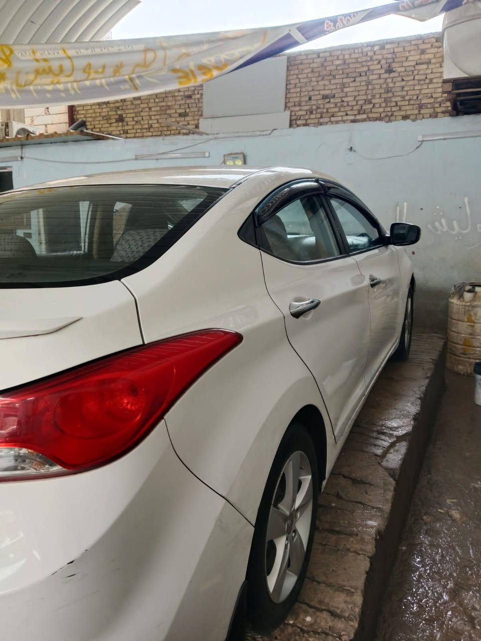 سلام عليكم من رخصت صاحب الكروب المحترم 
النترا مديل 12 مكفوله مكينه وكير وحداديه تبريد تختم تاير غرفه جديده رقم كربلاء انكليزي باسمي سنويه ل31 هزه جديده سياره ما عايزه برغي بمعنى الكلمه ما عايزه برغي عل استعمال ايد وحده سياره بيها 3قطع بدون دواخل مكانها نجف الاشرف 
***********
***********
السعر 115وبيها مجال لشراي تحياتي.. اسف عل اطاله
