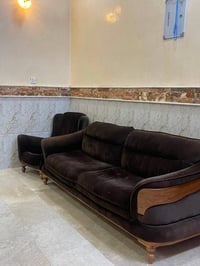 تخم قنفات • كنب • للبيع