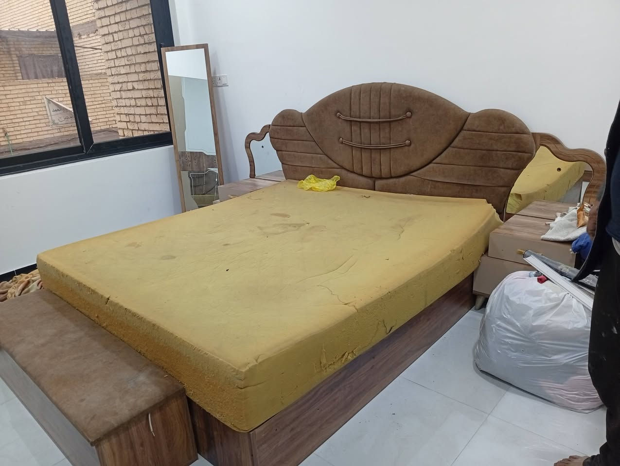 غرف ٨قطع سعر٤٠٠


**إذا كنت صاحب هذا الإعلان وتريد حذفه لأي سبب، رجاءا أرسل رسالة إلى الدعم الفني**