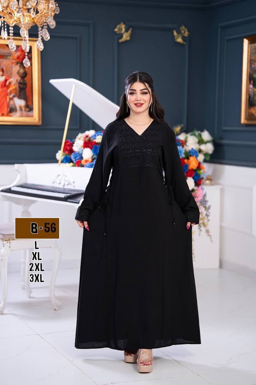 🖤✨ #كشمير_اسود_خامة-مميزة 
 التألق عنواننا ✨🖤

جديدنا موسم محرم دشداشة كشمير خامة درجة اولى مكفولة سواد فاحم   👑 شغل #تطريز

📏 القياسات :      L. XL. 2XL. 3XL 

💰 سعر الدرزن 136الف 

👌 خامة درجة اولى ... مكفولة 

يوجد توصيل لكافة محافظات العراق

BB


**إذا كنت صاحب هذا الإعلان وتريد حذفه لأي سبب، رجاءا أرسل رسالة إلى الدعم الفني**