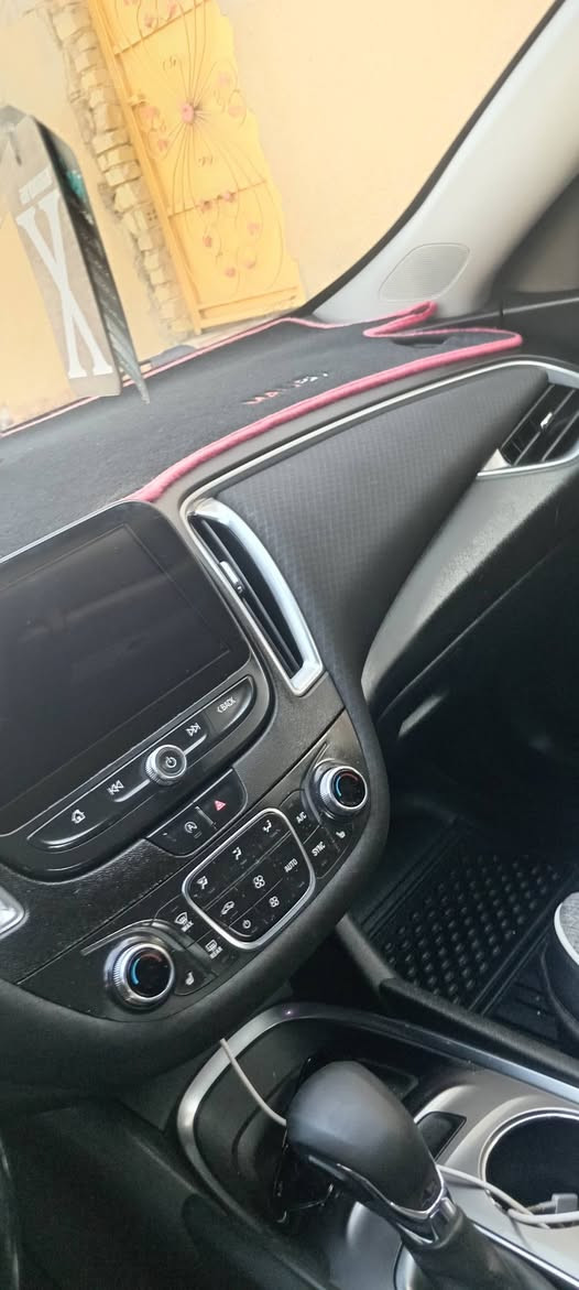 اسم_السيارة : شوفرليت ماليبو سياره نظيفه مال بيت تبريد ثلج شلعه تخبل ناعمه  ضررها بسيط فقط بنيد سطحي  
#الفئة : LT

#الموديل: 2021

#اللوحة: رقم سليمانيه 

#السعر_المطلوب  ١٠٠

____________________________

#الــمــواصــفـــات :-

{1} محرك 4 سلندر 1500 تيربو نظيف جدا

{2} سنويه ٢٠٢٩ 

{3} كاميرا دواره ستيرن

{4} شاشه كبيرة ( ايباد) للتحكم في ايعازات السياره

{5} تبريد امامي خلفي

{6} لايت و كشاف زنون

{7} عداد المسافات ١١٠ الف ميل 

{8} منافذ USB امامي خلفي

{9} سستم صوت متكامل

{10} تحكم سترين جهتين

{11} نضام ABS مانع انزلاق

{12} كشن السائق كهرباء

{13} ايرباك راجع سستم 

{14} بصمة 2 باب + بصمة تشغيل

{16} باقي المواصفات غنيه عن التعريف

ديالى بعقوبة
***********

