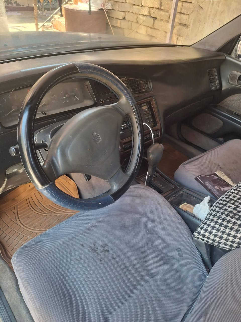 مكلف بالنشر بطه مكفوله من ظربه ومن صبغ كير محرك كفاله بسمنه مكان بصره مدينه بني منصور إستفسار ع هذا رقم +964 770 699 7929
