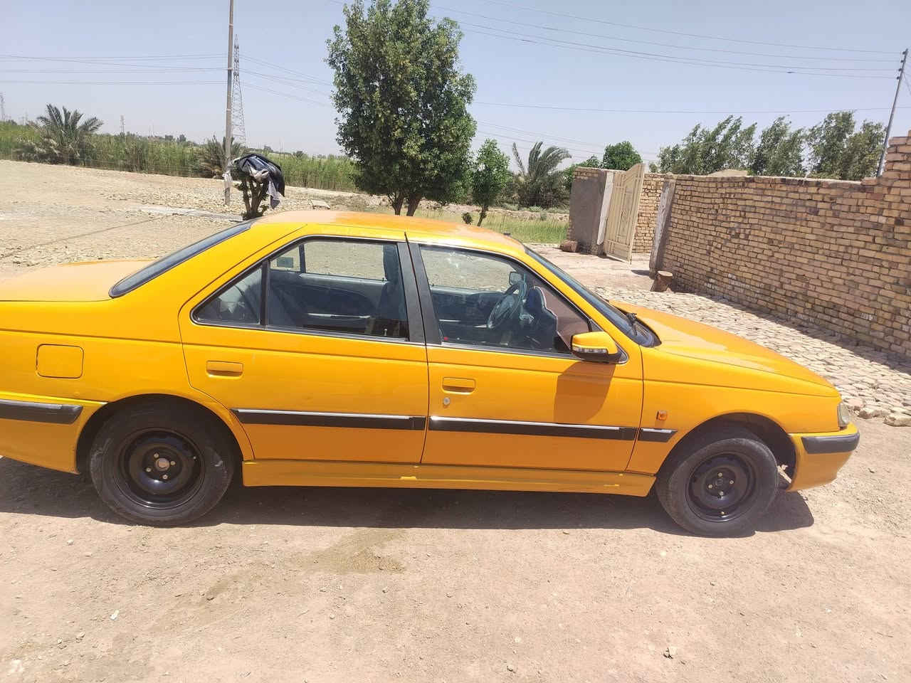 سلام عليكم بيجو بارص غاز بانزين موديل 2018 مكاني ميسان للاستفسار عن باقي تفاصيل رقم ***********
