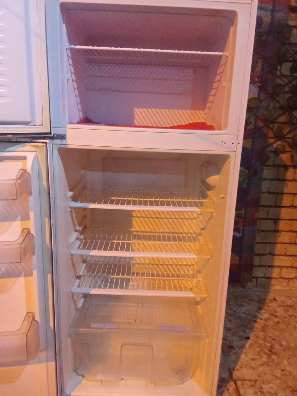 للبيع ثلاجه مكان حي اور يوجد توصيل لاي مكان في بغداد


**إذا كنت صاحب هذا الإعلان وتريد حذفه لأي سبب، رجاءا أرسل رسالة إلى الدعم الفني**