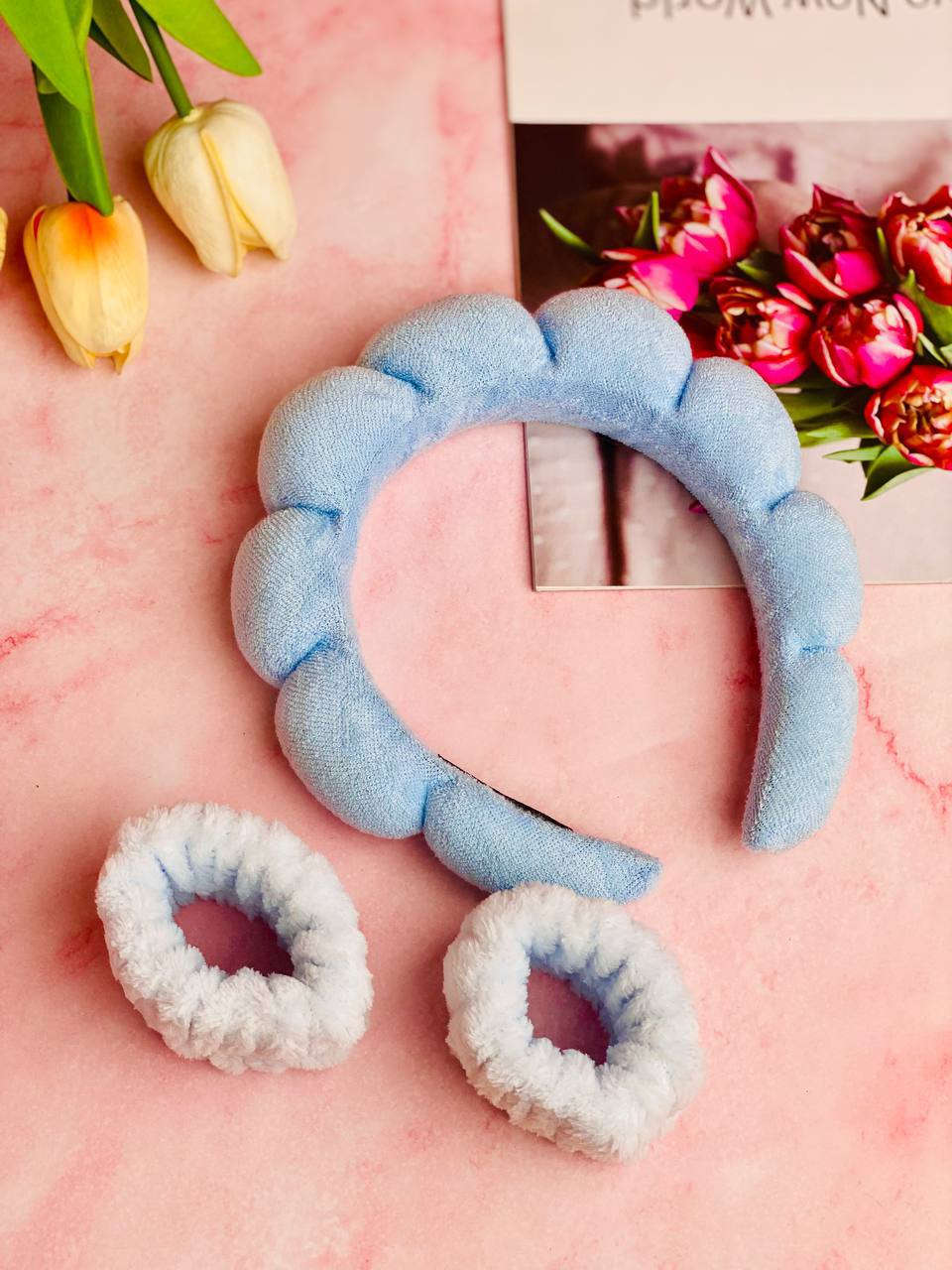 طوق ومعاصم العناية بالبشرة 🤍🍓🙈

طوق مع بوندات للعناية بالبشرة والشعر 
ب 6 الوان لطيفة 💅🤍

#الاصلي #اطلبي _الان


**إذا كنت صاحب هذا الإعلان وتريد حذفه لأي سبب، رجاءا أرسل رسالة إلى الدعم الفني**