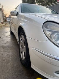 مرسيدس E320 • ٢٠٠٧ • رقم بغداد