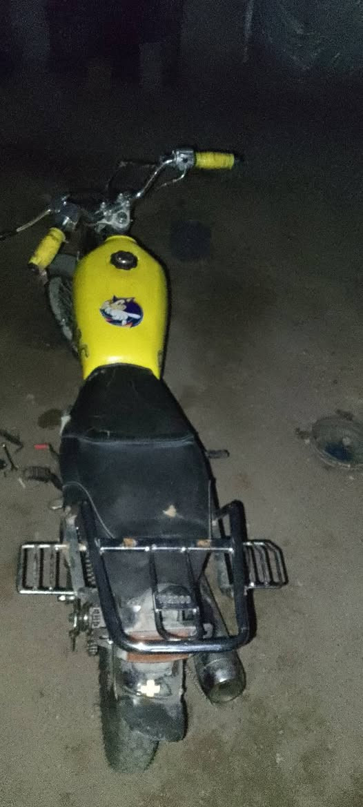 متاح دراجە ایرانی    محرک  مکطوع ولفات ..سعر 175 بی مجال ...***********
