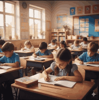 دورات تقوية • ابتدائي ١–٦ • قضاء الصويرة