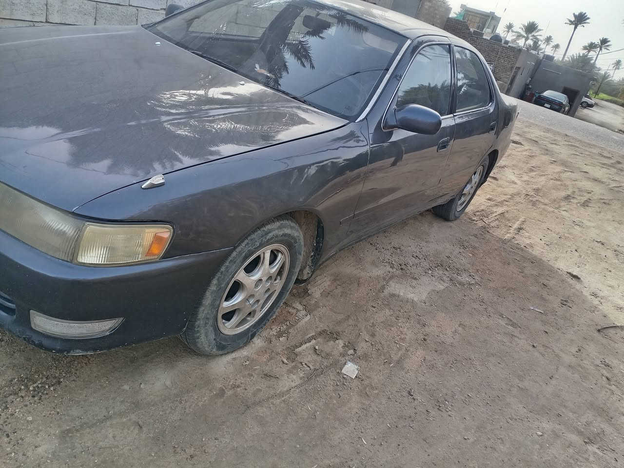 كرستا موديل ٩٢ رقم بصره محرك ونجي حداديه جديده سياره جاهزه تحويل مباشر تبريد شاشه جاهزه من كلشي عنوان كوفه جسر ام عباسيات السعر ٥٥ ورقه وبيها مجال مكفوله من الضربه والكص ***********
