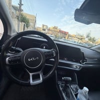 سبورتج ٢٠٢٣  4x السيارة فول الفول ماكو اعلى من ال 4x لون ازرق جويتي  م...