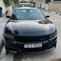 جارجر SXT 2023 تو ويل  وارد امريكي  لون اسود  محرك 3600 سيارة جديدة جد...