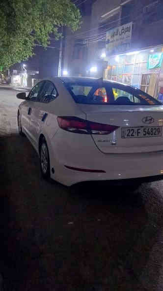 السلام عليكم 
الانتره موديل 2018 

وارده امريكي 

ماشيه 66 الاف

محرك 2000 دوش

حادث بس بنيد مبدل سونار موجود بل منشور 

كير مكينه كفاله 

السياره بيها منضومه غاز 

تبريد ثلج

رقم اربيل بسمي تحويل ثاني يوم سنويه 2029 

السعر 138 وبيها مجال 

مكاني بغداد الدوره ابو الدشير �ًًًً. 

رقمي *********** مرتضى العامري
