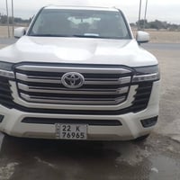 لاندكروز • ٢٠٢٢ • كفاله عامه